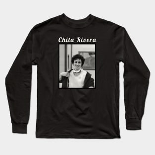 Chita Rivera / 1933 Long Sleeve T-Shirt